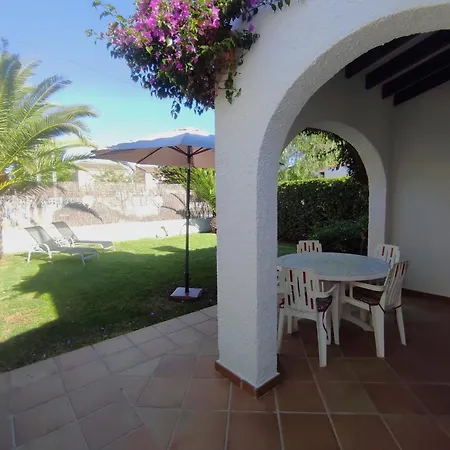 Holiday home Nueva Playa *