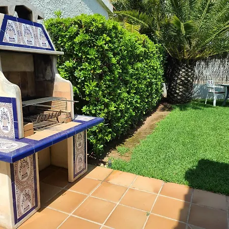 Holiday home Nueva Playa Denia