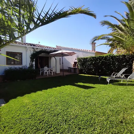 Casa de Férias Nueva Playa