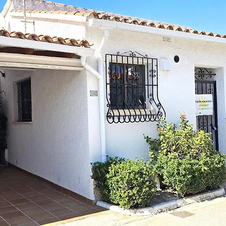 Nueva Playa Сasa de vacaciones Dénia