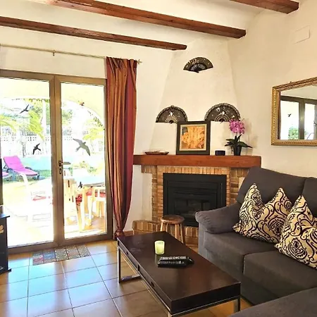 Nueva Playa Semesterbostad Denia
