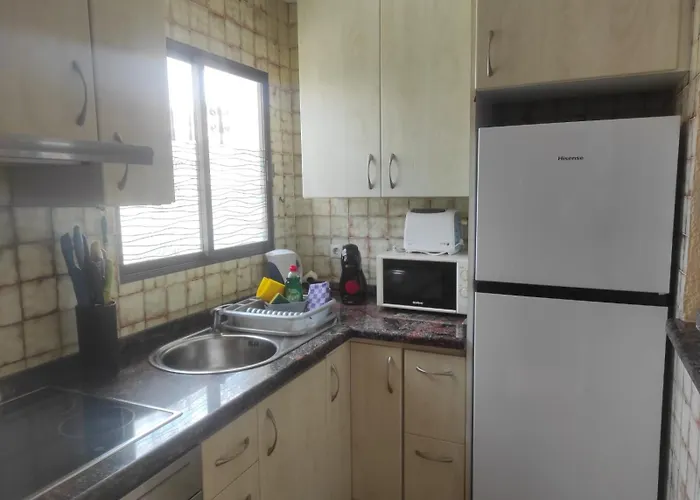 Nueva Playa Holiday home Denia