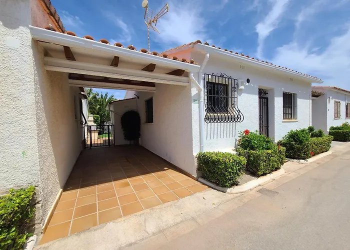 Prázdninový dům Nueva Playa Denia