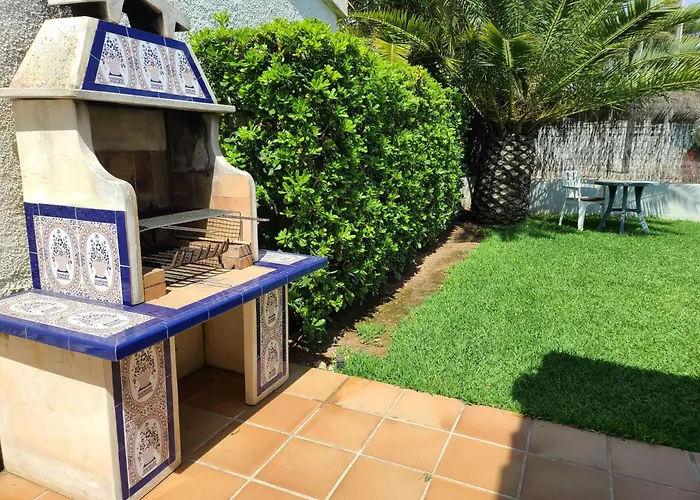 Holiday home Nueva Playa Denia