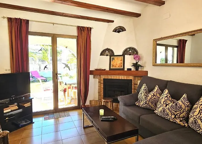 Nueva Playa Сasa de vacaciones Dénia